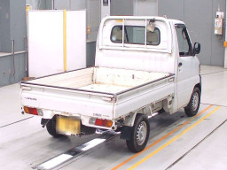 2006 Mitsubishi Minicab Truck