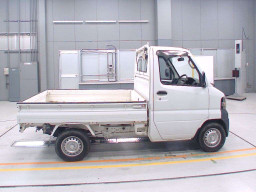 2006 Mitsubishi Minicab Truck