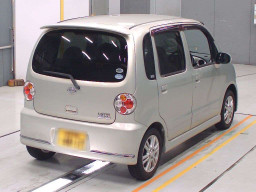 2005 Daihatsu Move Latte