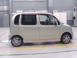 2005 Daihatsu Move Latte