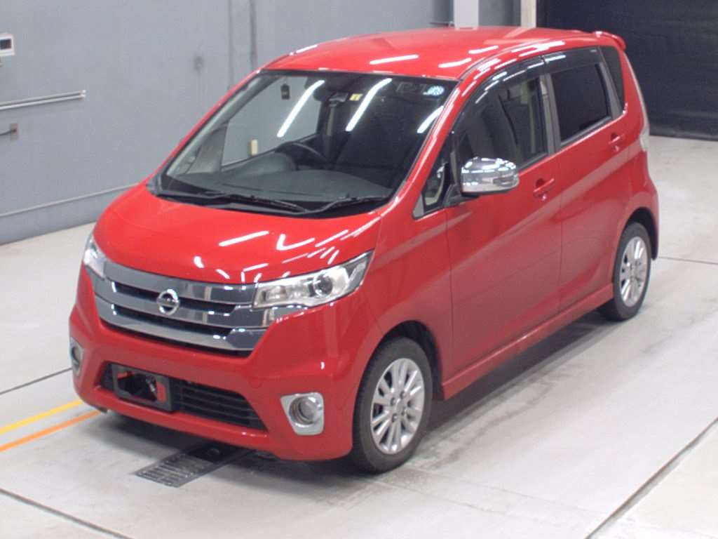 2015 Nissan DAYZ B21W[0]