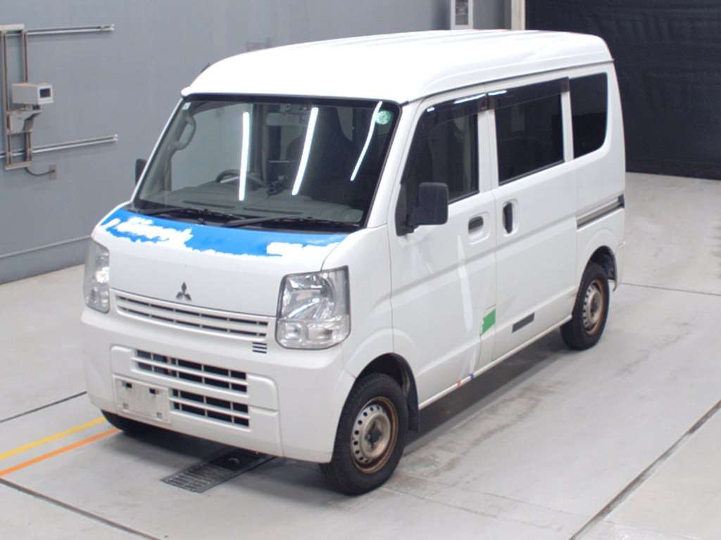 2016 Mitsubishi Minicab Van DS17V[0]