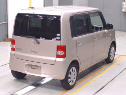 2012 Toyota Pixis Space