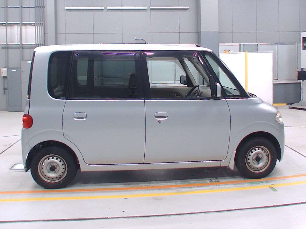 2007 Daihatsu Tanto L360S[2]