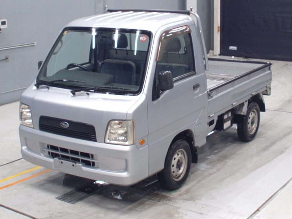 2003 Subaru Sambar Truck TT2[0]