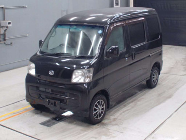 2012 Daihatsu Hijet Cargo