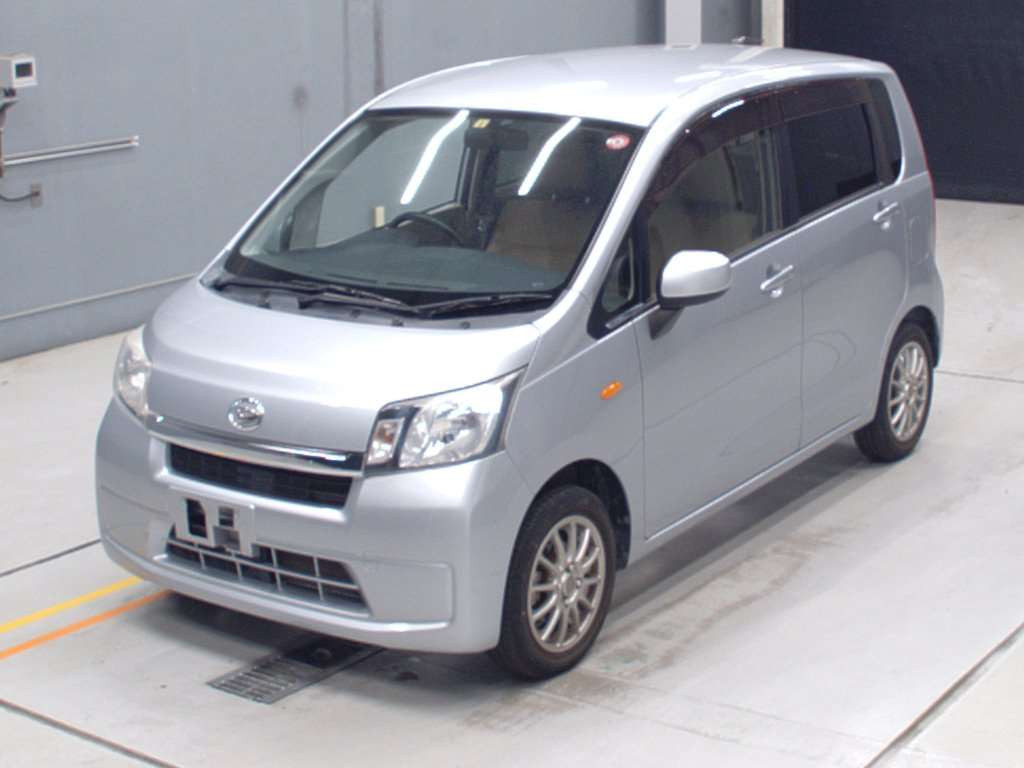 2013 Daihatsu Move LA100S[0]