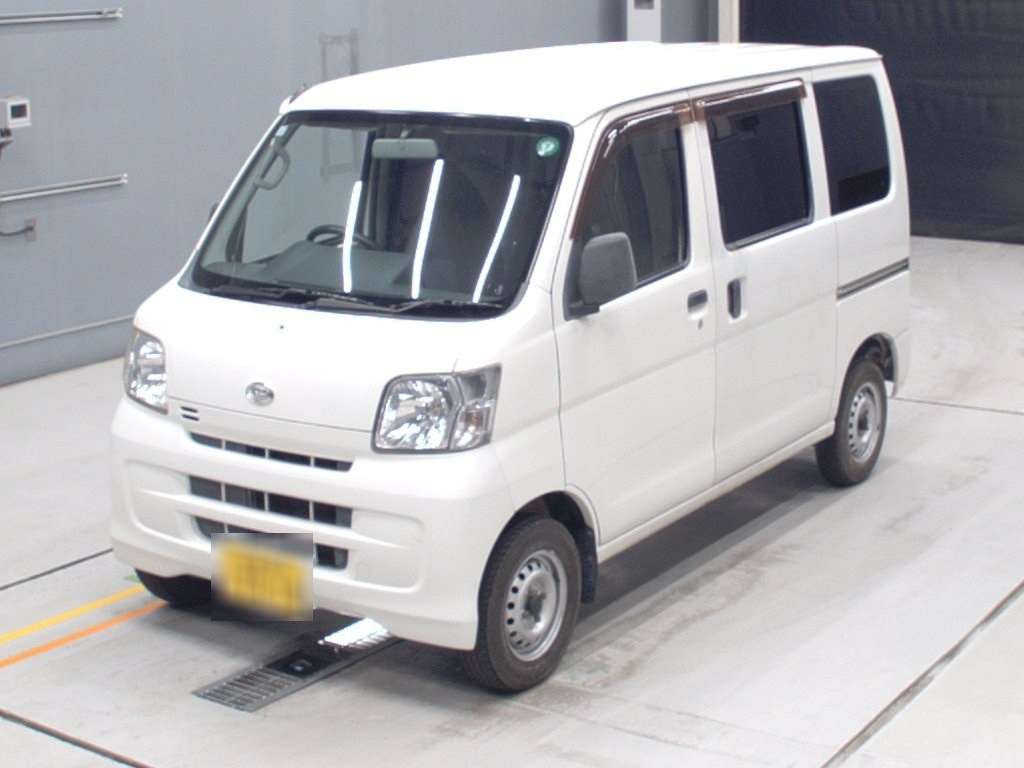 2008 Daihatsu Hijet Cargo S331V[0]