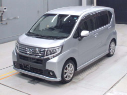 2016 Daihatsu Move