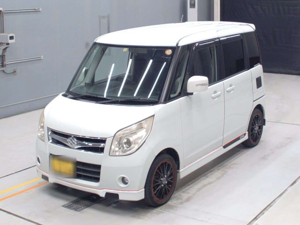 2008 Suzuki Palette MK21S[0]