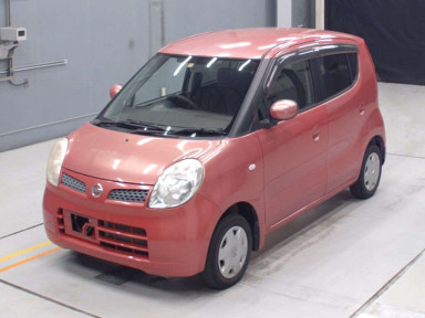 2009 Nissan Moco