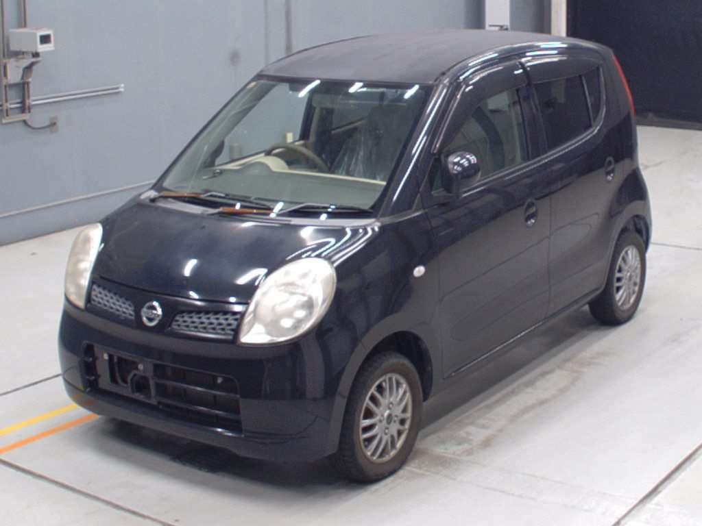 2007 Nissan Moco MG22S[0]