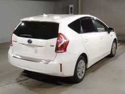 2012 Toyota Prius alpha