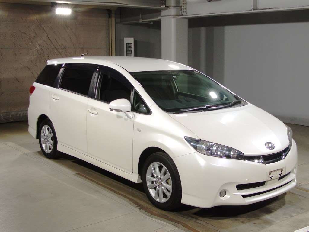 2009 Toyota Wish ZGE20W[2]