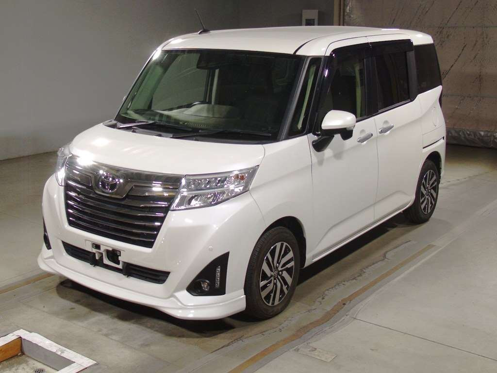 2018 Toyota Roomy M900A[0]