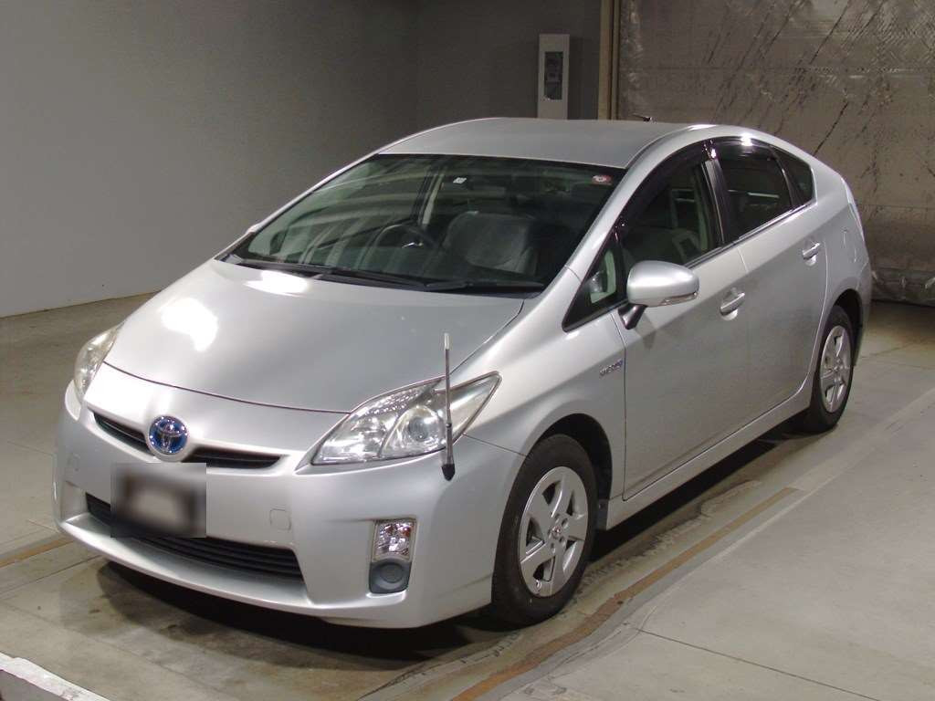 2009 Toyota Prius ZVW30[0]