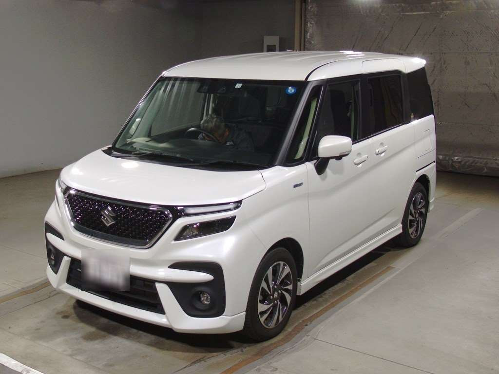 2022 Suzuki SOLIO BANDIT MA37S[0]