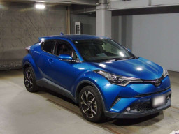 2017 Toyota C-HR