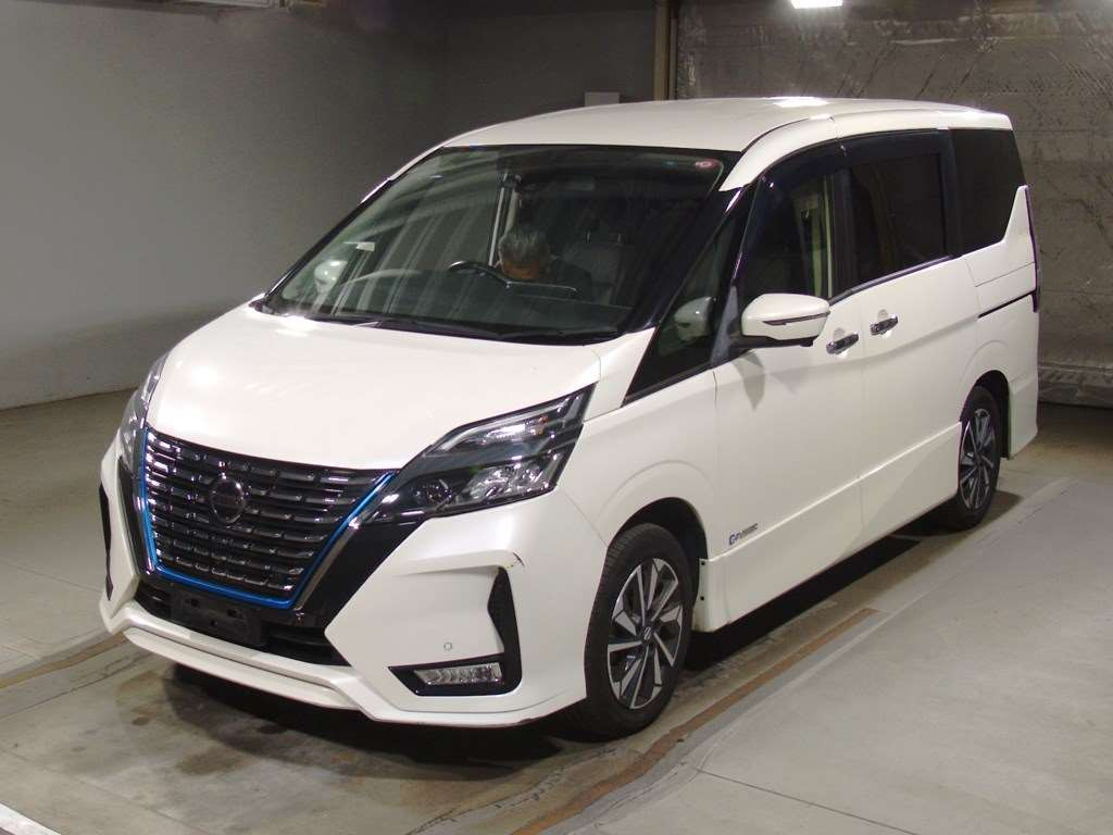 2019 Nissan Serena HFC27[0]