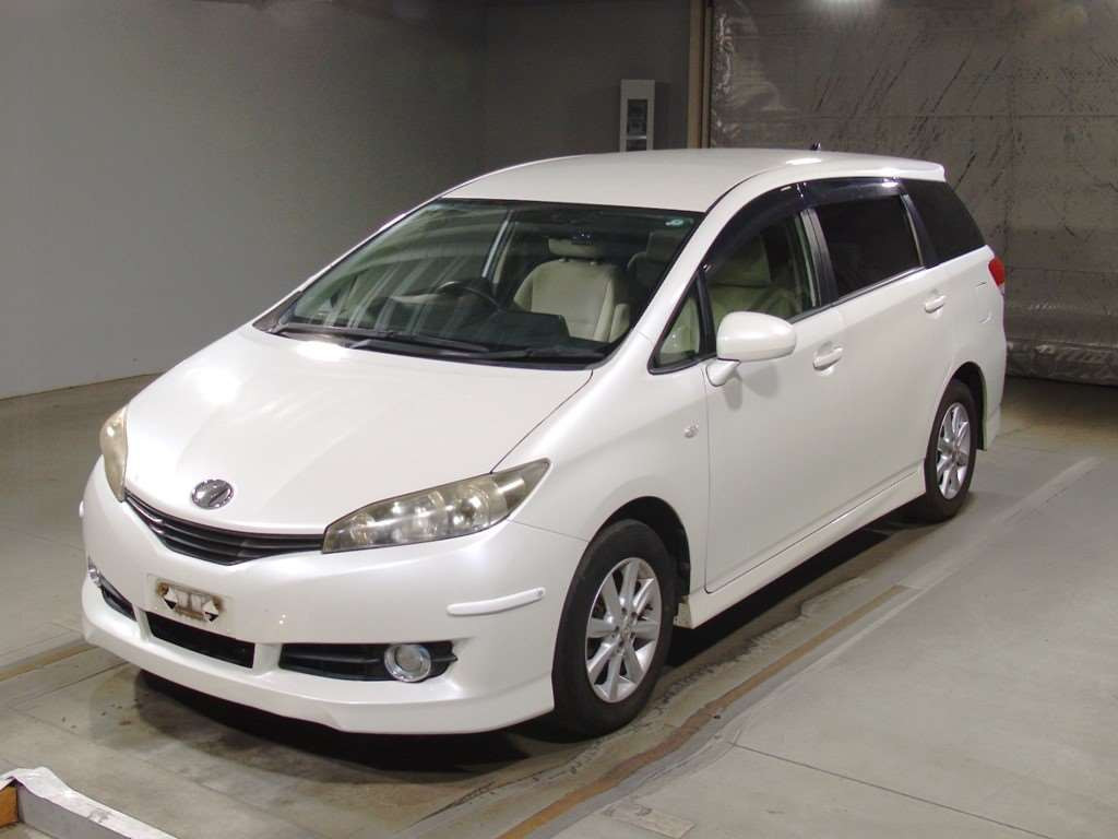 2009 Toyota Wish ZGE21G[0]