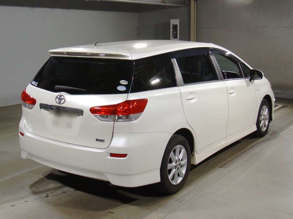 2009 Toyota Wish ZGE21G[1]