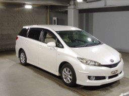 2009 Toyota Wish