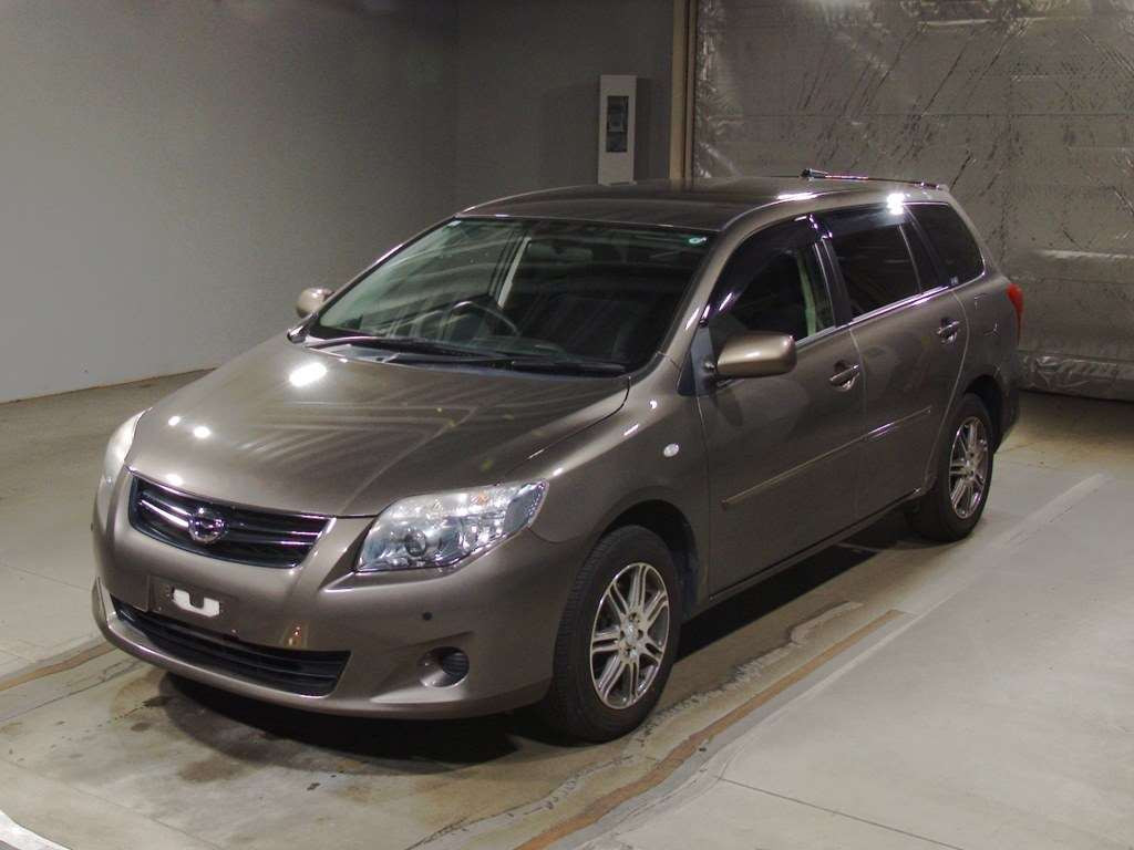 2011 Toyota Corolla Fielder NZE141G[0]