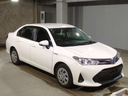 2019 Toyota Corolla Axio