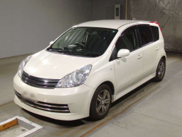 2008 Nissan Note