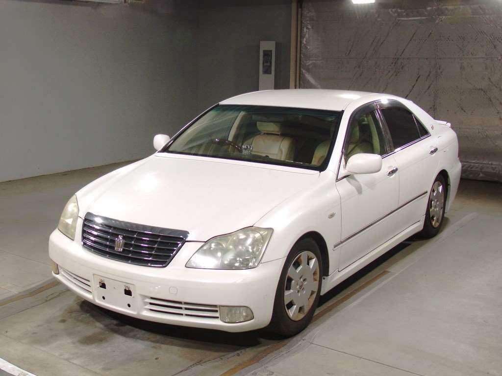 2006 Toyota Crown GRS180[0]