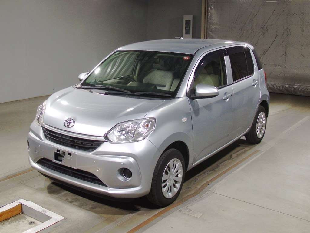 2020 Toyota Passo M700A[0]