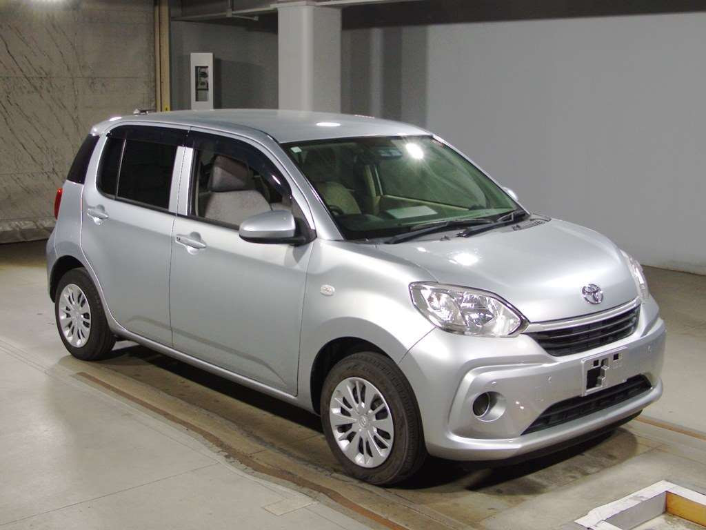 2020 Toyota Passo M700A[2]