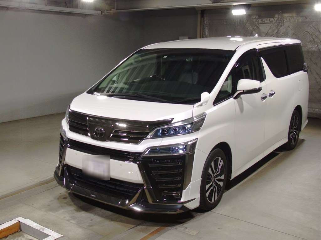 2020 Toyota Vellfire AGH30W[0]