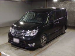 2015 Nissan Serena