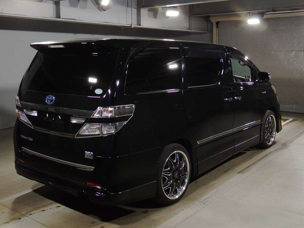 2013 Toyota Vellfire Hybrid ATH20W[1]