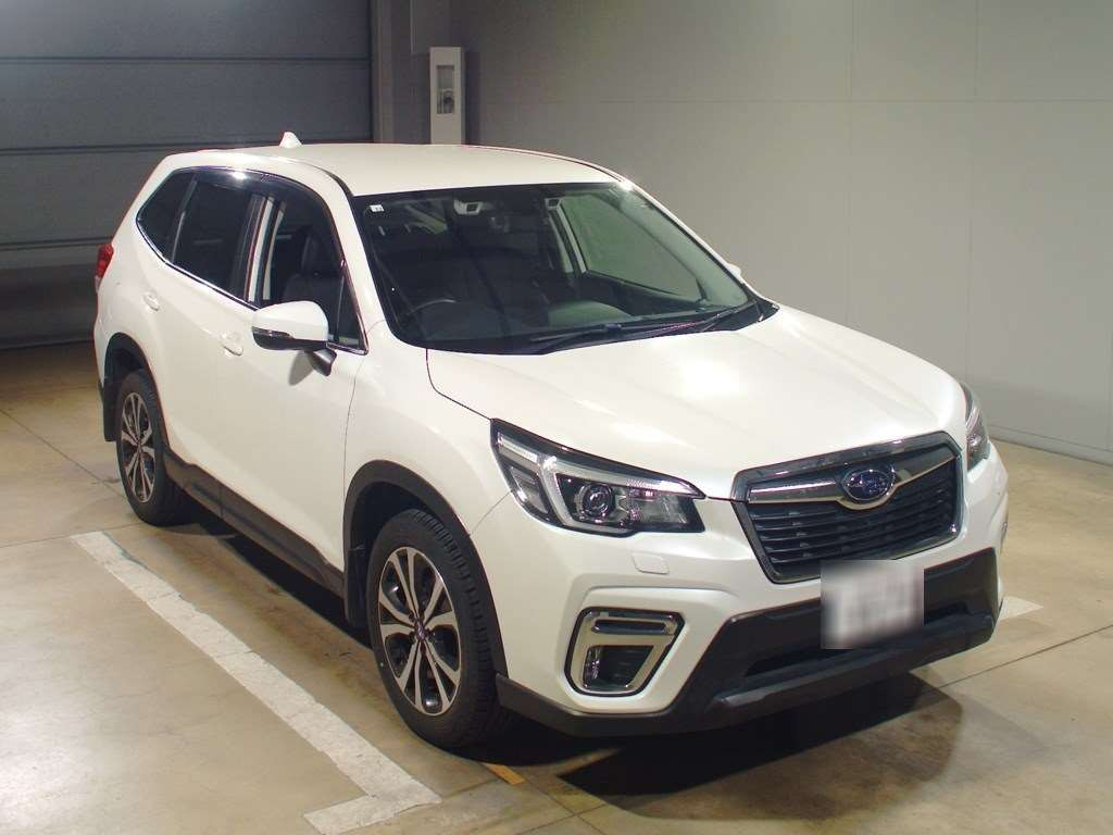 2018 Subaru Forester SK9[2]