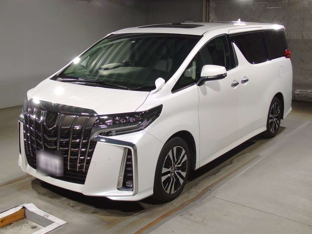 2022 Toyota Alphard AGH30W[0]