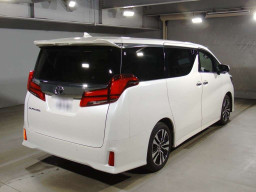 2022 Toyota Alphard