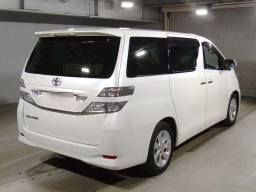 2008 Toyota Vellfire