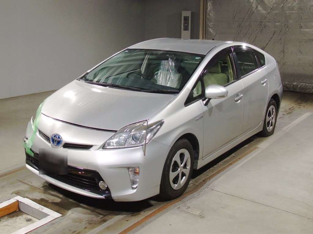 2013 Toyota Prius ZVW30[0]