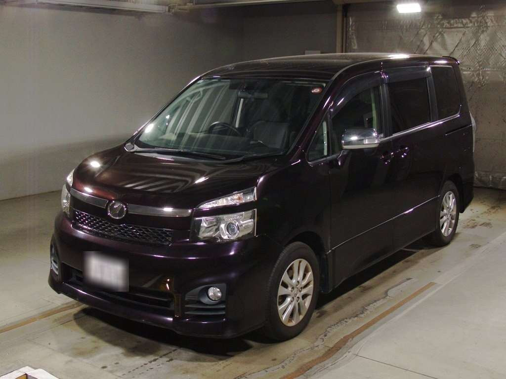 2010 Toyota Voxy ZRR70W[0]