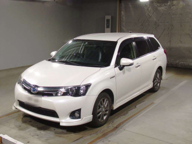 2015 Toyota Corolla Fielder