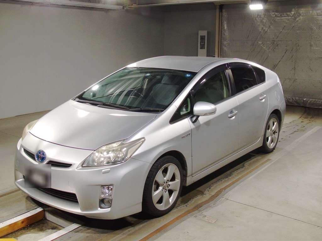 2011 Toyota Prius ZVW30[0]