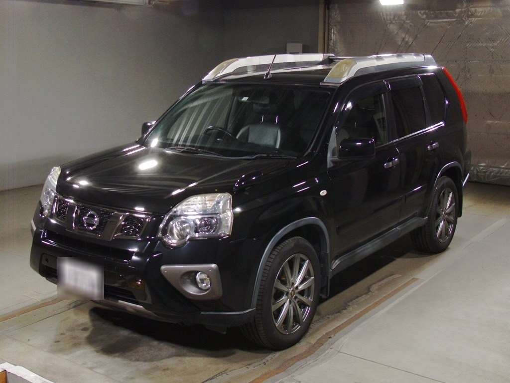 2014 Nissan X-Trail DNT31[0]