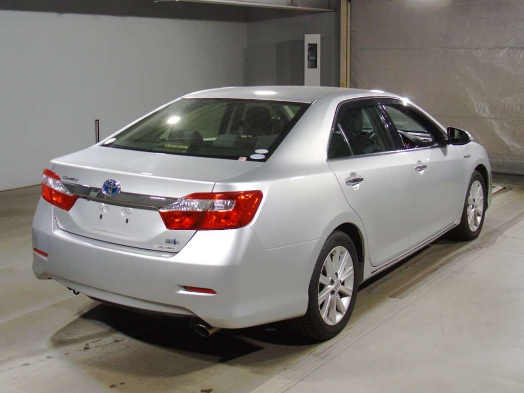 2012 Toyota Camry AVV50[1]