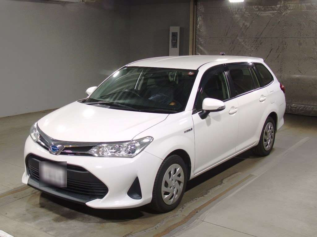 2018 Toyota Corolla Fielder NKE165G[0]