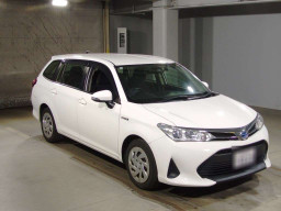 2018 Toyota Corolla Fielder