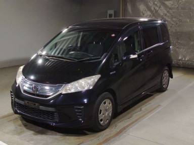 2011 Honda Freed hybrid