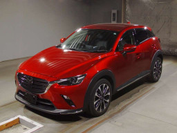 2019 Mazda CX-3