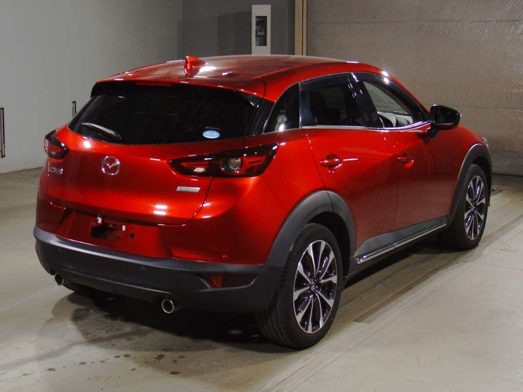 2019 Mazda CX-3 DKEFW[1]